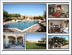 3 photo flyer preview