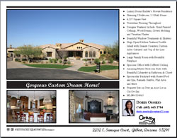 3 photo flyer preview