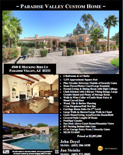 3 photo flyer preview