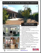 3 photo flyer preview