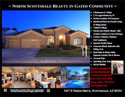 2 photo flyer preview