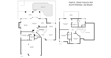 Affordable Floor Plan